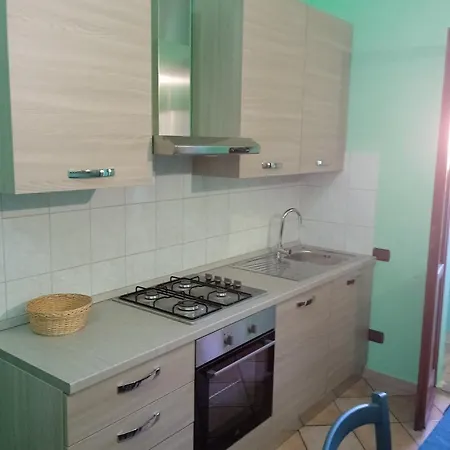 Pisturri Apartment