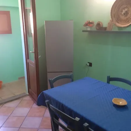 Pisturri Apartamento Magomadas