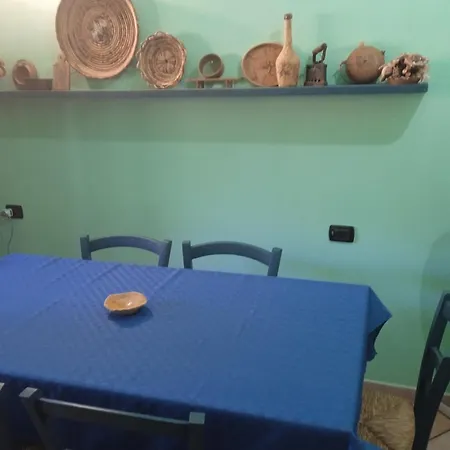 Apartamento Pisturri Magomadas