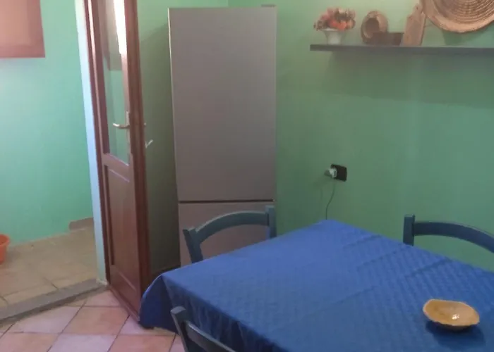 Pisturri 公寓 Magomadas